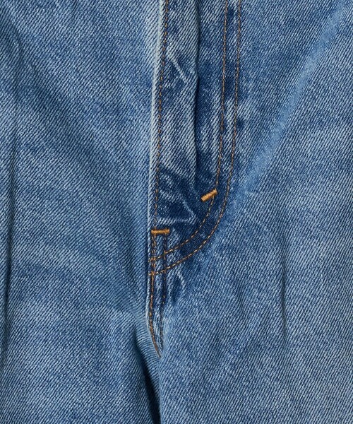 新品 アローズ別注 国内 EXCLUSIVE Levi’s BAGGY DAD 国内EXCLUSIVE】＜Levi's＞BAGGY DAD デニムパンツ