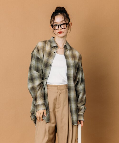 貴重　　blank&jones relax edition　８セット販売です。 FREAK'S STORE（フリークスストア） シャツ 限定展開 Relax Fit