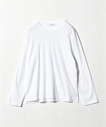 nomiamo（ノミアモ）の「＜nomiamo＞クルーネック ロングスリーブ カットソー（Tシャツ/カットソー）」