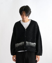 HELLA GREEN（ヘラグリーン）の「Still Dream'n Knit Cardigan（カーディガン/ボレロ）」