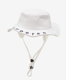 and per se（アンパスィ）の「サファリハット（ハット）」