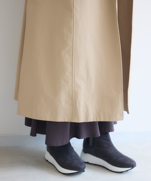 JETEE（ジュテ）の「【KATHARINE ROSS】スニーカーブーツ（ブーツ・レディース・ブラック/グレー・SMALL/MEDIUM/LARGE）」の6枚目の写真