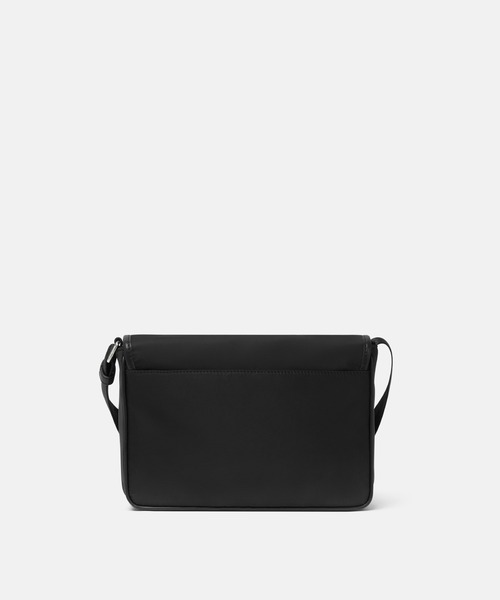 VERSACE(ヴェルサーチ)の「メドゥーサ ナイロン メッセンジャーバッグ(メッセンジャーバッグ・メンズ・ブラック・ONE SIZE)」の2枚目の写真
