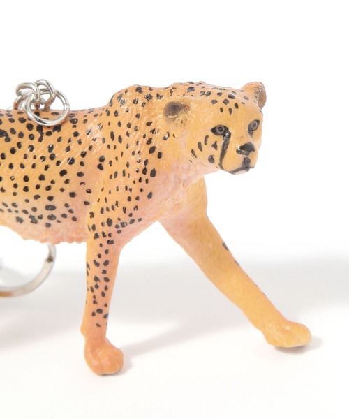 GLOBAL WORK(グローバルワーク)の「アニマルバッグチャーム/583546(チャーム・レディース・レッド/ブラック・FREE)」の10枚目の写真