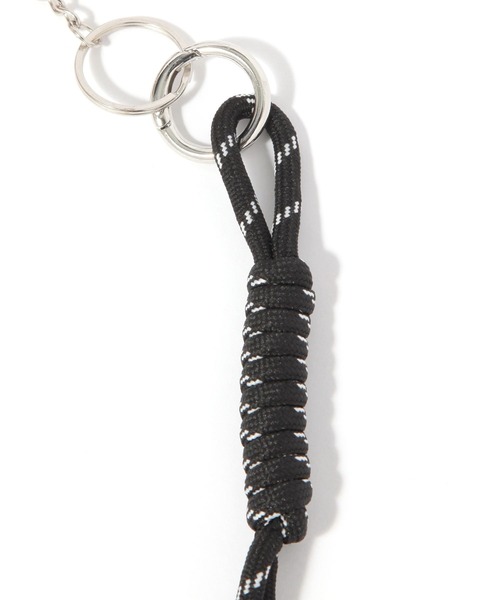 GLOBAL WORK(グローバルワーク)の「アニマルバッグチャーム/583546(チャーム・レディース・レッド/ブラック・FREE)」の7枚目の写真