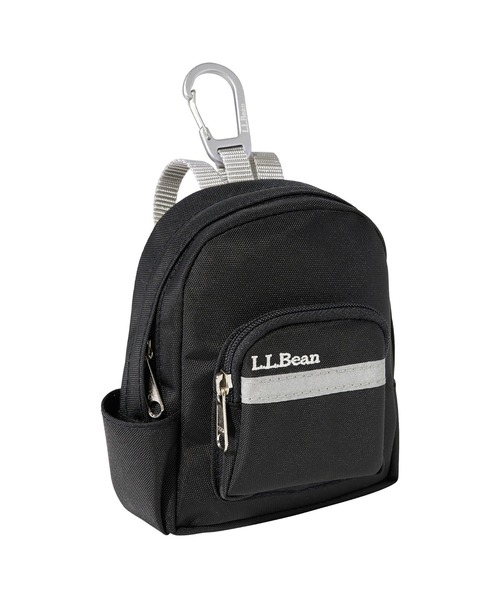 L.L.Bean(エルエルビーン)の「マイクロ・オリジナル・ブック・パック(キーホルダー・レディース・ブラック/ロイヤルブルー/ピンク/グリーン/スカイブルー/ライラック・ONE SIZE)」の16枚目の写真