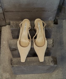 靴 Jose Moon SQUARE TOE MULES JOSE MOON｜ジョゼムーンのシューズ通販 - ZOZOTOWN