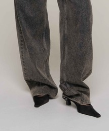 靴 Jose Moon SQUARE TOE MULES JOSE MOON｜ジョゼムーンのシューズ通販 - ZOZOTOWN