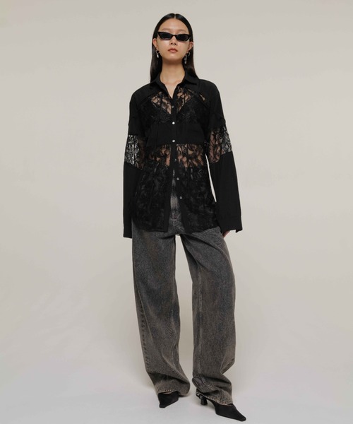 JOSE MOON（ジョゼムーン）の「SLINGBACK SATIN  PUMPS/スリングバックサテンパンプス（パンプス・レディース・イエロー/ボルドー/ブラック・35/37/39）」の4枚目の写真