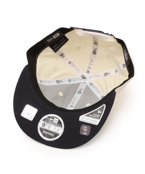 どっかのR NEW ERA RC 9FIFTY Powered by GORO NAKATSUGAWA New York Giants