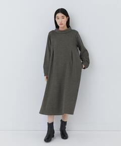 louren waist drape onepiece （新品未使用）ワンピース louren/ローレン】waist drape onepiece/ウエストドレープ