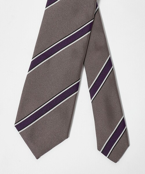 カラー レジメンタル ネクタイ（ネクタイ）｜UNITED ARROWS