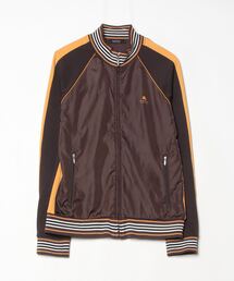 バーバリーブラックレーベル 千鳥柄 ボア ブルゾン ジャケット エルボーパッチ バーバリーブラックレーベル BURBERRY BLACK LABEL 襟ボア ウール