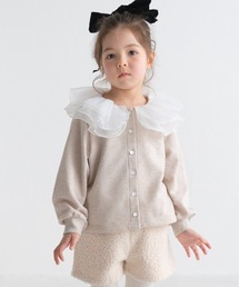 maarook（マルーク）の「プードルニットブレードジャケット（その他アウター）」