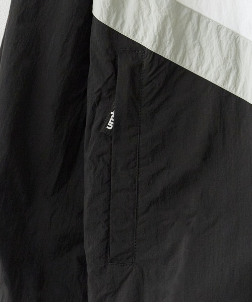 UMBRO（アンブロ）の「UMBRO/アンブロ Track jacket ナイロン
