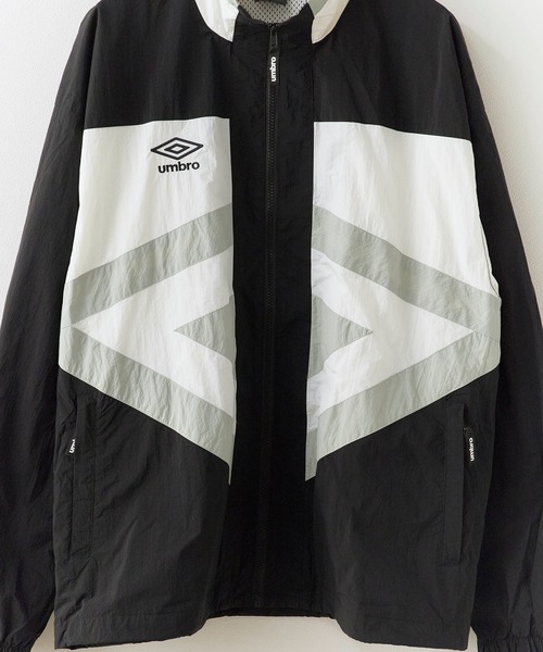 セール】UMBRO/アンブロ Track jacket ナイロンジャケット（ナイロン