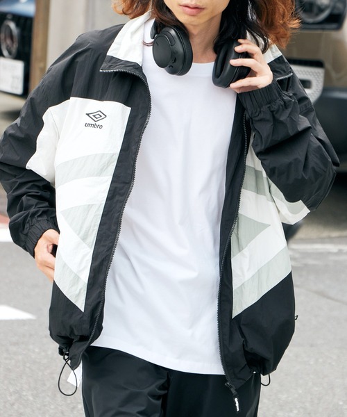 セール】UMBRO/アンブロ Track jacket ナイロンジャケット（ナイロン