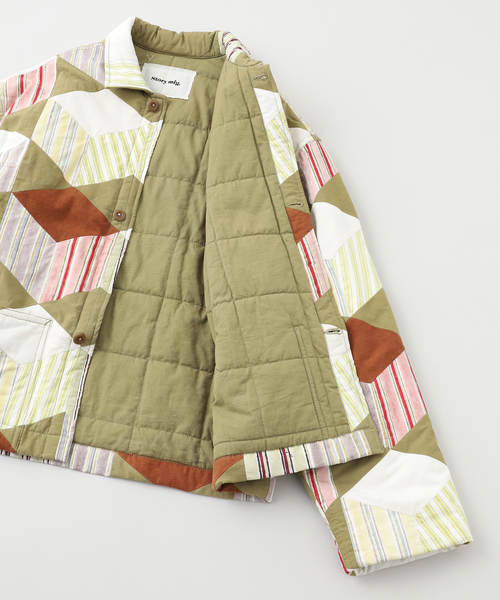 Story mfg.(ストーリーエムエフジー)の「STORY mfg. / ストーリーエムエフジー. SOT JACKET(その他アウター・メンズ・その他・LARGE)」の6枚目の写真