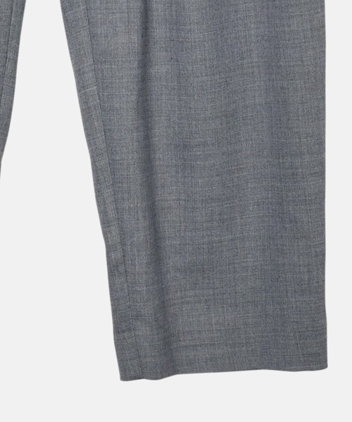 LE CIEL BLEU（ルシェルブルー）の「テーパードレッグトラウザー / Tapered Leg Trousers（その他パンツ・レディース・チャコールグレー/ブラウン・38/36/34）」の5枚目の写真