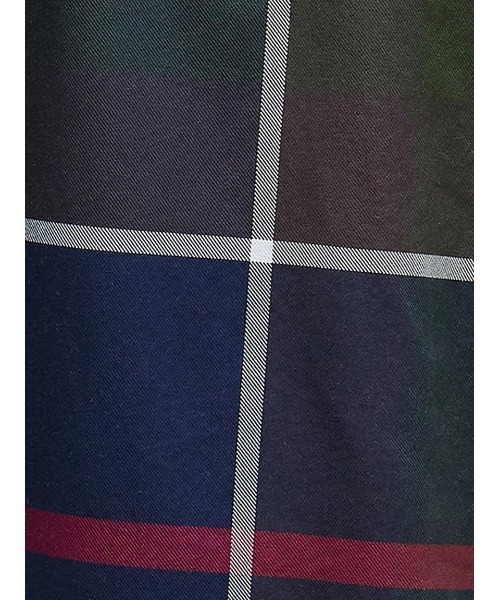 Barbour（バブアー）の「タータン パッチワーク シャツ（オーバーサイズフィット）（シャツ/ブラウス・メンズ・マルチ・40/38）」の9枚目の写真