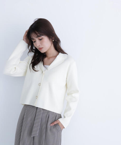 80s Reminiscence 民族 ノルディック 銀ボタン ニットジャケット 80s Reminiscence 民族 ノルディック 銀ボタン ニットジャケット