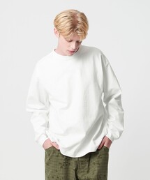 BEAUTY&YOUTH UNITED ARROWS | 12oz ヘビーウェイト クルーネック カットソー(Tシャツ/カットソー)