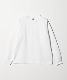 BEAUTY&YOUTH UNITED ARROWS | 12oz ヘビーウェイト クルーネック カットソー(Tシャツ/カットソー)
