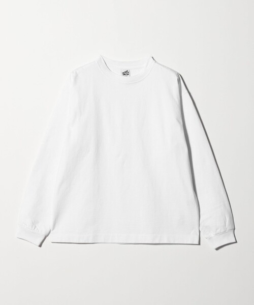 12oz ヘビーウェイト クルーネック カットソー（Tシャツ/カットソー