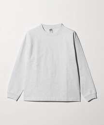 セール】＜Steven Alan＞ ラダー サーマル クルーネック カットソー 