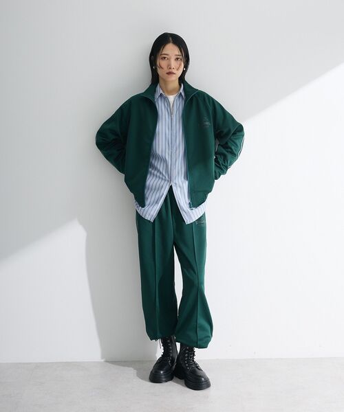 セール】SPALDING別注 トラックジャケット（ブルゾン）｜SPALDING