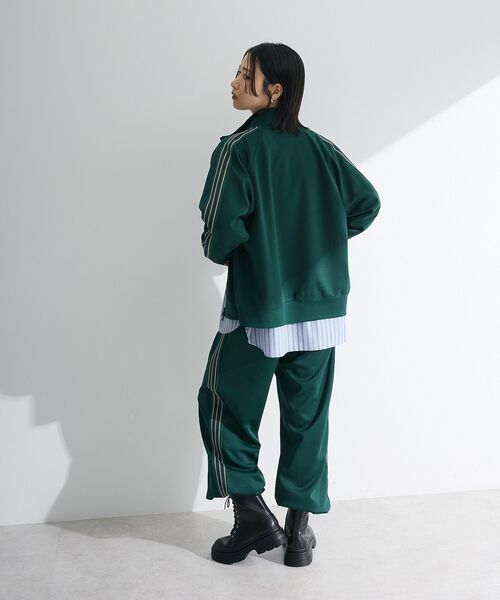 セール】SPALDING別注 トラックジャケット（ブルゾン）｜SPALDING