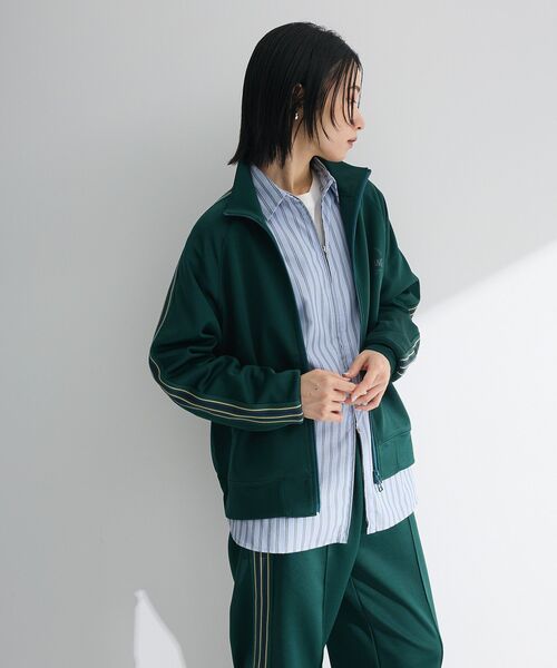 セール】SPALDING別注 トラックジャケット（ブルゾン）｜SPALDING