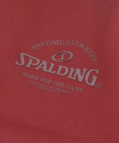 セール】SPALDING別注 トラックジャケット（ブルゾン）｜SPALDING