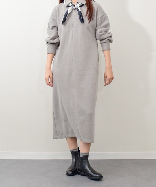 VAGABOND（ヴァガボンド）の「【VAGABOND】ラウンドトウベーシックサイドゴアブーツ(E53006)（ブーツ・レディース・ブラック・35/36/37/38/39）」の6枚目の写真