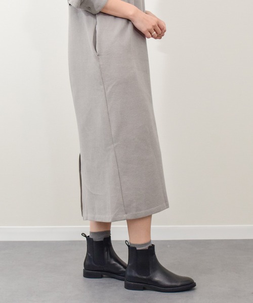 VAGABOND（ヴァガボンド）の「【VAGABOND】ラウンドトウベーシックサイドゴアブーツ(E53006)（ブーツ・レディース・ブラック・35/36/37/38/39）」の5枚目の写真