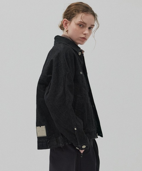 別注】×SHIOTA BASIC 3ツイストジャケット＊SHIOTA×PUBLIC TOKYO