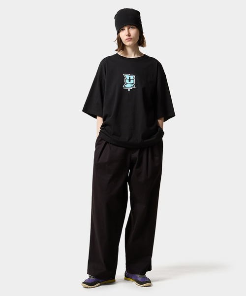 HUF TWO TUCK TROUSER（その他パンツ）｜HUF（ハフ）のファッション