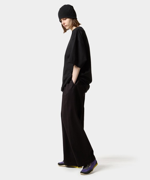 HUF(ハフ)の「HUF TWO TUCK TROUSER(その他パンツ・メンズ・ブラック/チャコールグレー/ブラウン・28/30/32/34)」の8枚目の写真