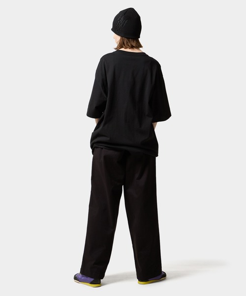 HUF(ハフ)の「HUF TWO TUCK TROUSER(その他パンツ・メンズ・ブラック/チャコールグレー/ブラウン・28/30/32/34)」の9枚目の写真