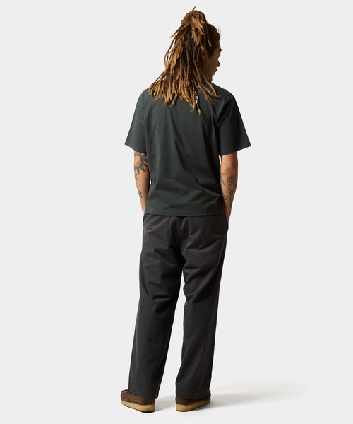 HUF(ハフ)の「HUF TWO TUCK TROUSER(その他パンツ・メンズ・ブラック/チャコールグレー/ブラウン・28/30/32/34)」の12枚目の写真