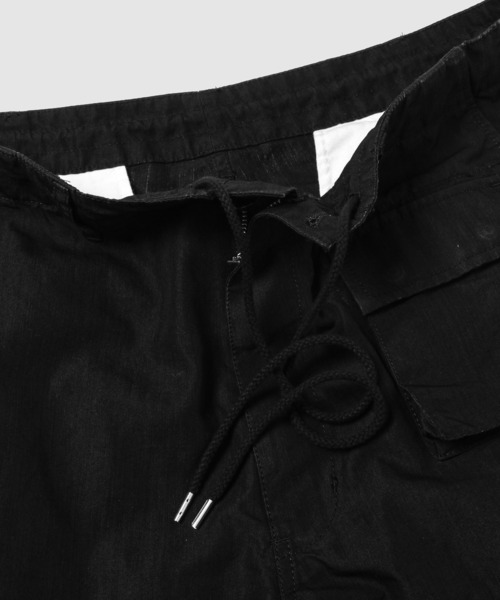 TAKAHIROMIYASHITATheSoloIst.（タカヒロミヤシタザソロイスト）の「b.d.u pant.（その他パンツ・メンズ・ブラック・48/46）」の5枚目の写真