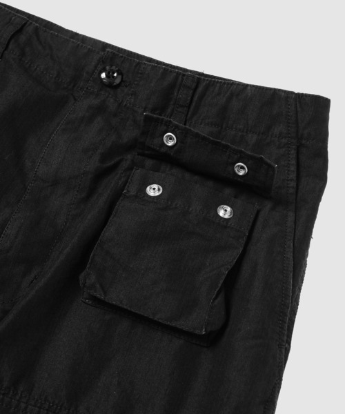 パンツ TAKAHIROMIYASHITATheSoloist. b.d.u pant. TAKAHIROMIYASHITATheSoloist. b.d.u pant.・black - tity