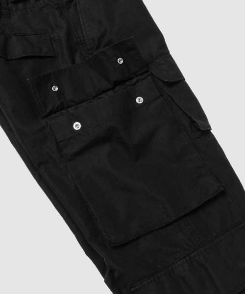 TAKAHIROMIYASHITATheSoloIst.（タカヒロミヤシタザソロイスト）の「b.d.u pant.（その他パンツ・メンズ・ブラック・48/46）」の11枚目の写真