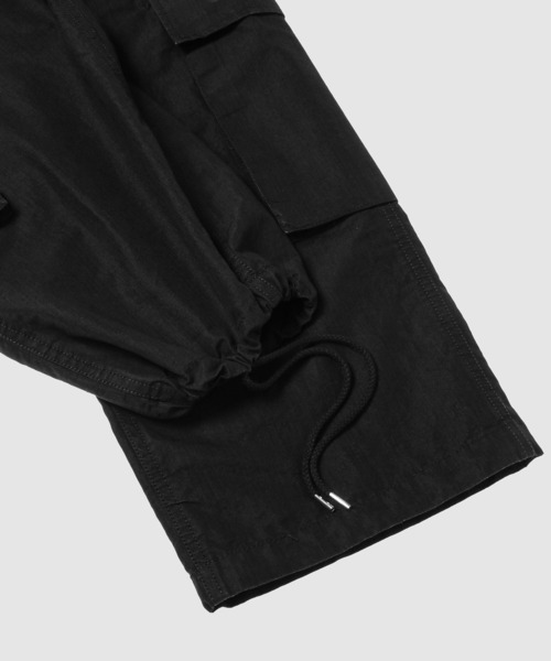 パンツ TAKAHIROMIYASHITATheSoloist. b.d.u pant. TAKAHIROMIYASHITATheSoloist. b.d.u pant.・black - tity