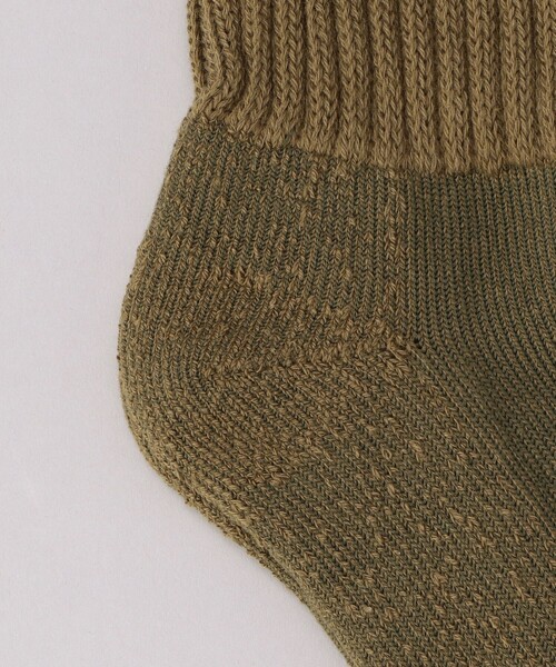 Healthknit（ヘルスニット）の「HealthKnit（ヘルスニット）カラーソックス【３足セット】（ソックス/靴下・メンズ・その他1・FREE）」の3枚目の写真