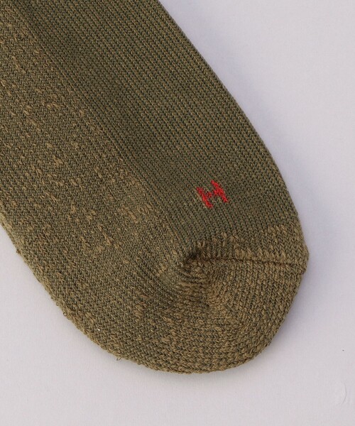 Healthknit（ヘルスニット）の「HealthKnit（ヘルスニット）カラーソックス【３足セット】（ソックス/靴下・メンズ・その他1・FREE）」の4枚目の写真
