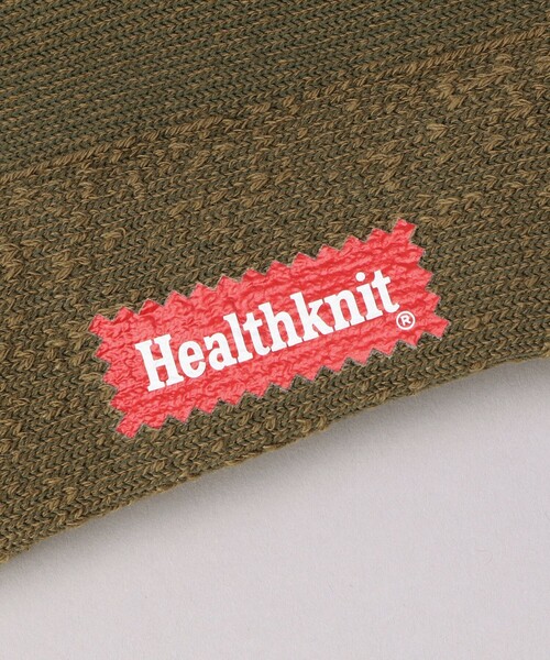 Healthknit（ヘルスニット）の「HealthKnit（ヘルスニット）カラーソックス【３足セット】（ソックス/靴下・メンズ・その他1・FREE）」の5枚目の写真