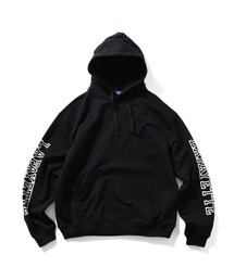 LFYT ラファイエット【Lafayette】- プルオーバーパーカー【SLEEVE LINE HOODIE LA250701】