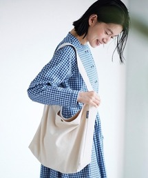 Sunny clouds | サニークラウズ お弁当箱みたいなトートバッグ(トートバッグ)