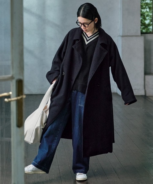 Sunny clouds(サニークラウズ)の「サニークラウズ お弁当箱みたいなトートバッグ(トートバッグ・レディース・キナリ・ONE SIZE)」の8枚目の写真